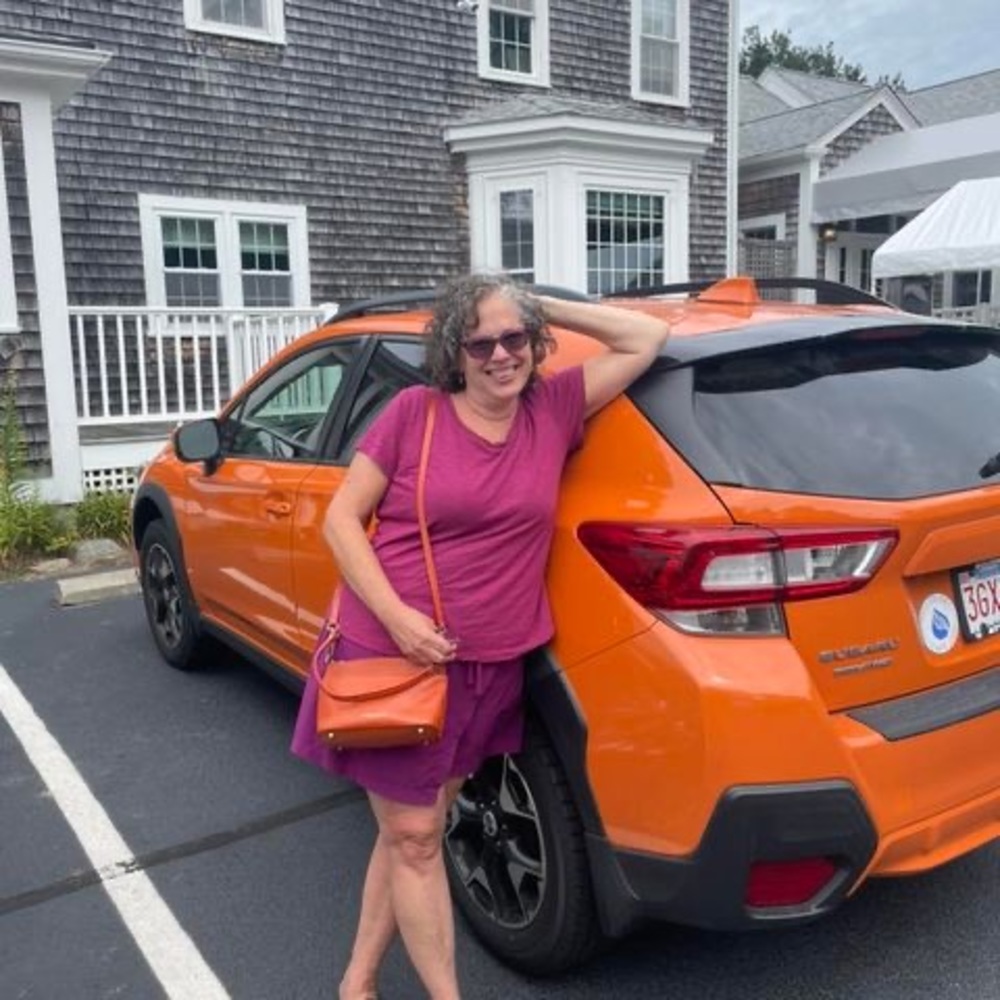 Meet your Posher, Stephanie